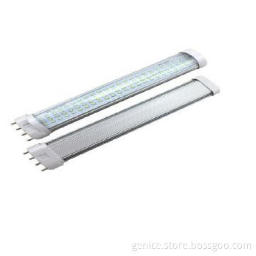 18w 1800lm led 2g11 tube lighting